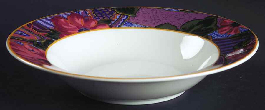Ambrosia Rim Soup Bowl by Victoria & Beale-1