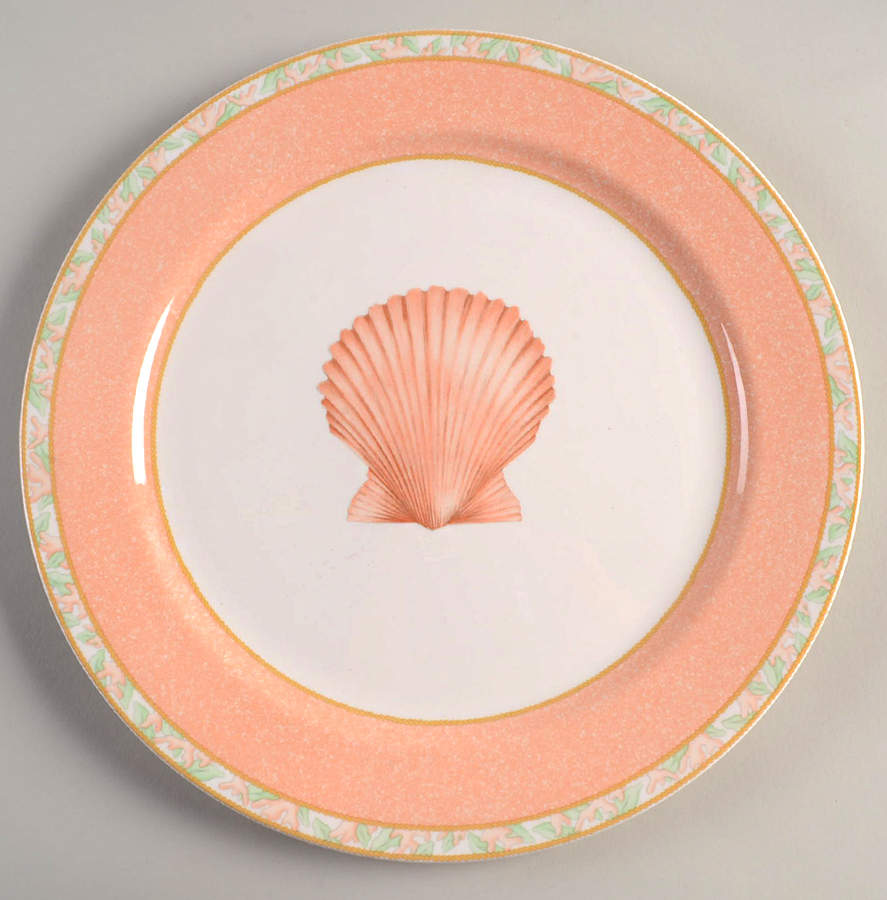 Atlantis 12" Chop Plate (Round Platter) by Victoria & Beale-1