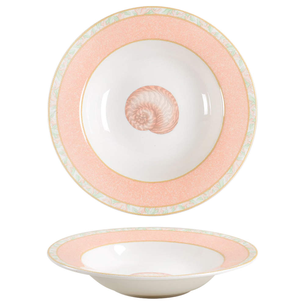 Atlantis Rim Soup Bowl by Victoria & Beale-1