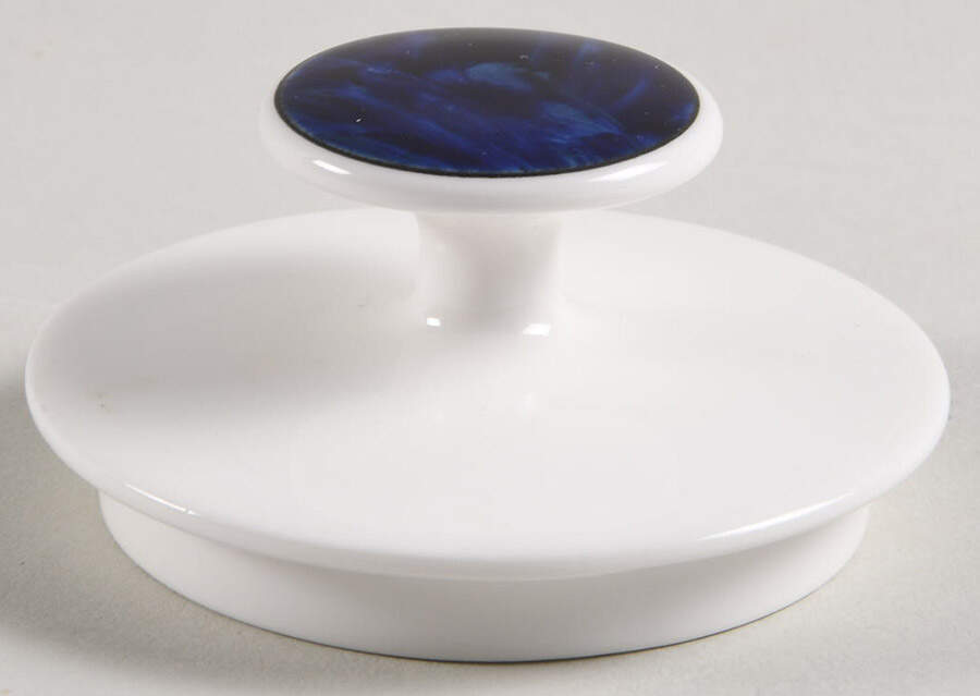 Aurora Lid for Sugar Bowl by Victoria & Beale-1