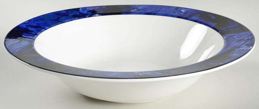 Aurora 10" Round Vegetable Bowl by Victoria & Beale-1