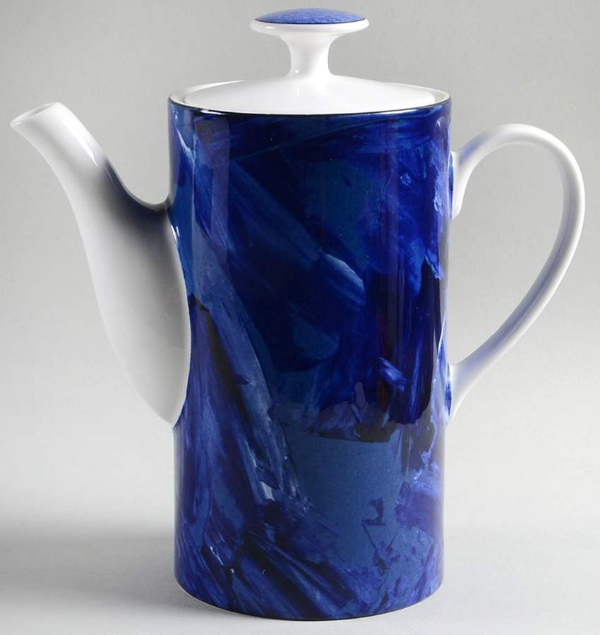 Aurora Coffee Pot & Lid by Victoria & Beale-1
