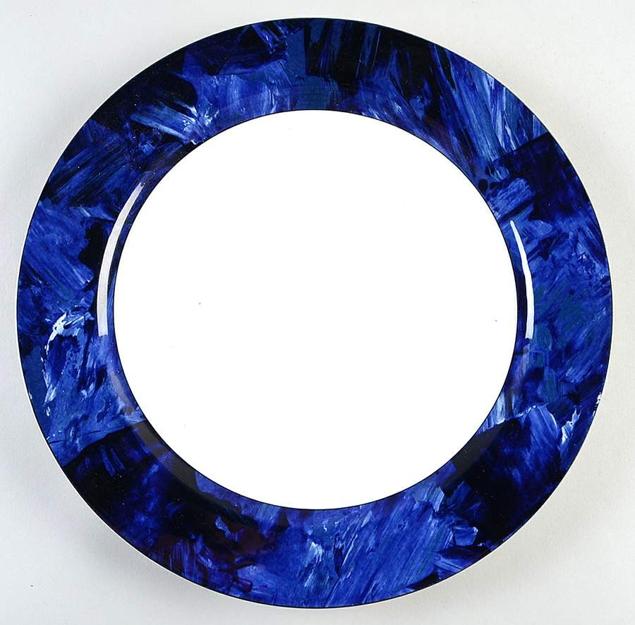 Aurora 12" Chop Plate (Round Platter) by Victoria & Beale-1