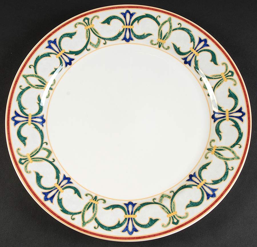 Capri 12" Chop Plate (Round Platter) by Victoria & Beale-1
