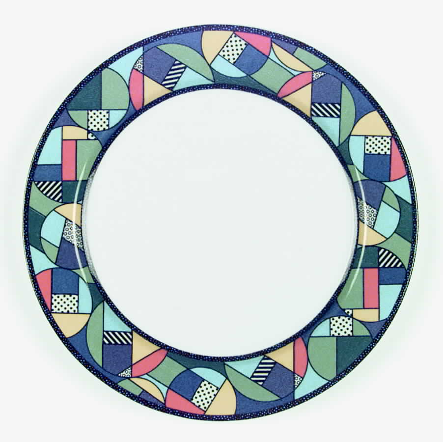 Contempo Dinner Plate by Victoria & Beale-1
