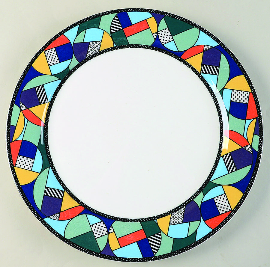 Contempo 12" Chop Plate (Round Platter) by Victoria & Beale-1