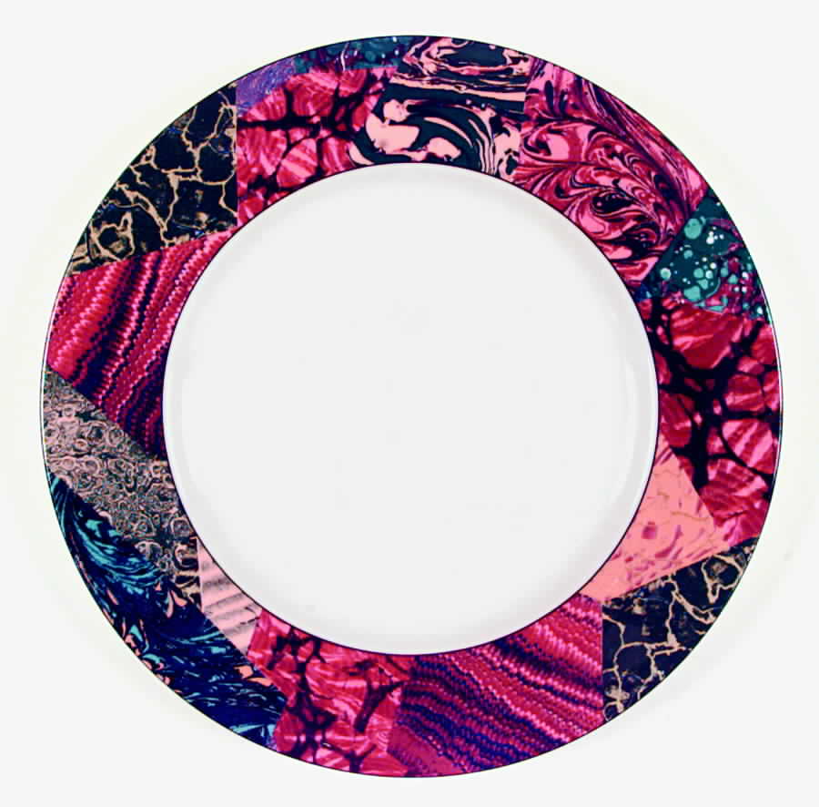 Harmony Dinner Plate by Victoria & Beale-1