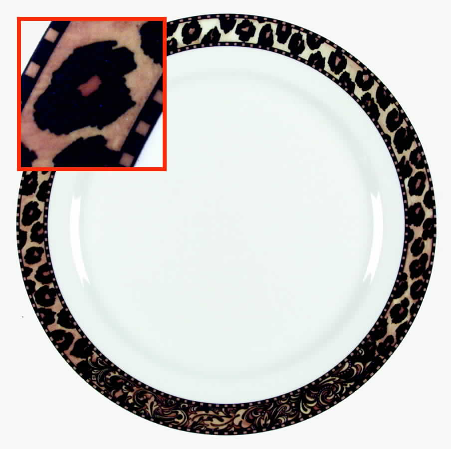La Mode Dinner Plate by Victoria & Beale-1