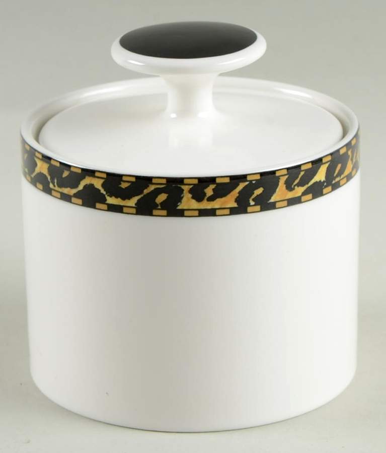 La Mode Sugar Bowl & Lid by Victoria & Beale-1