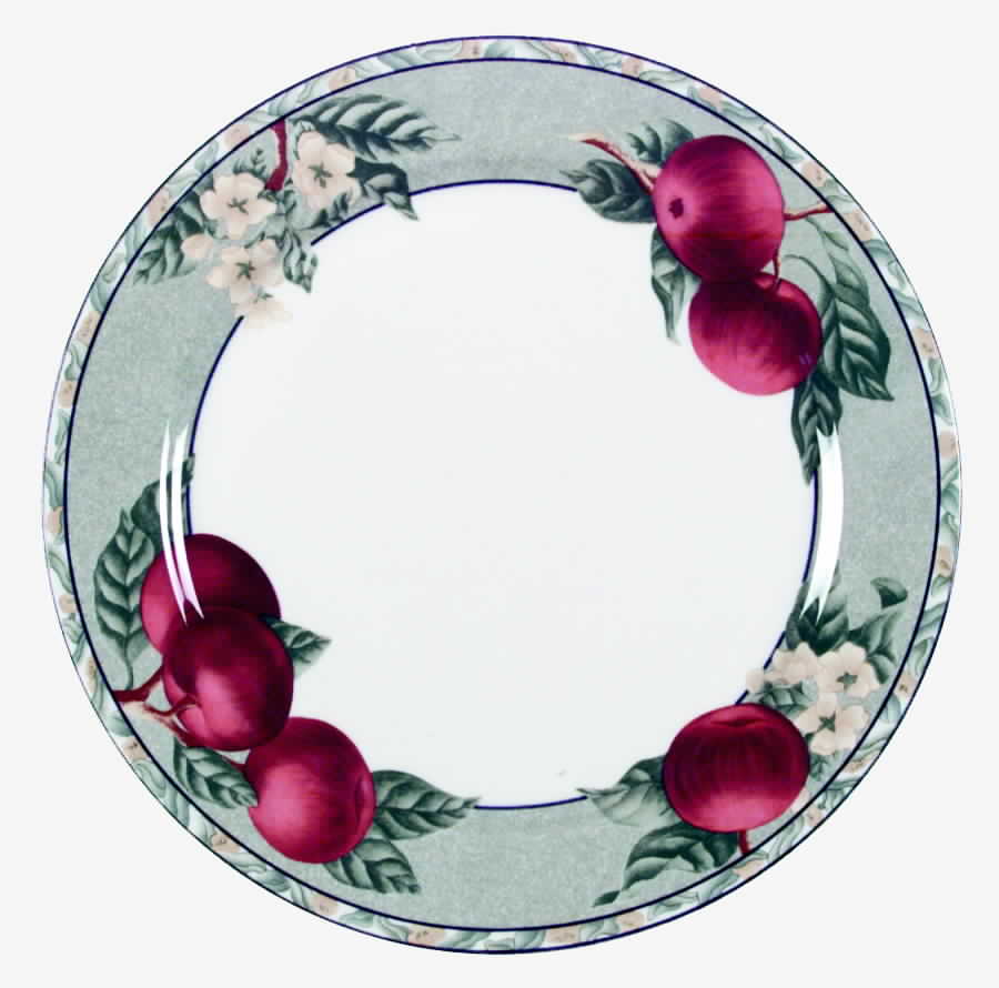 L'Amour 12" Chop Plate (Round Platter) by Victoria & Beale-1