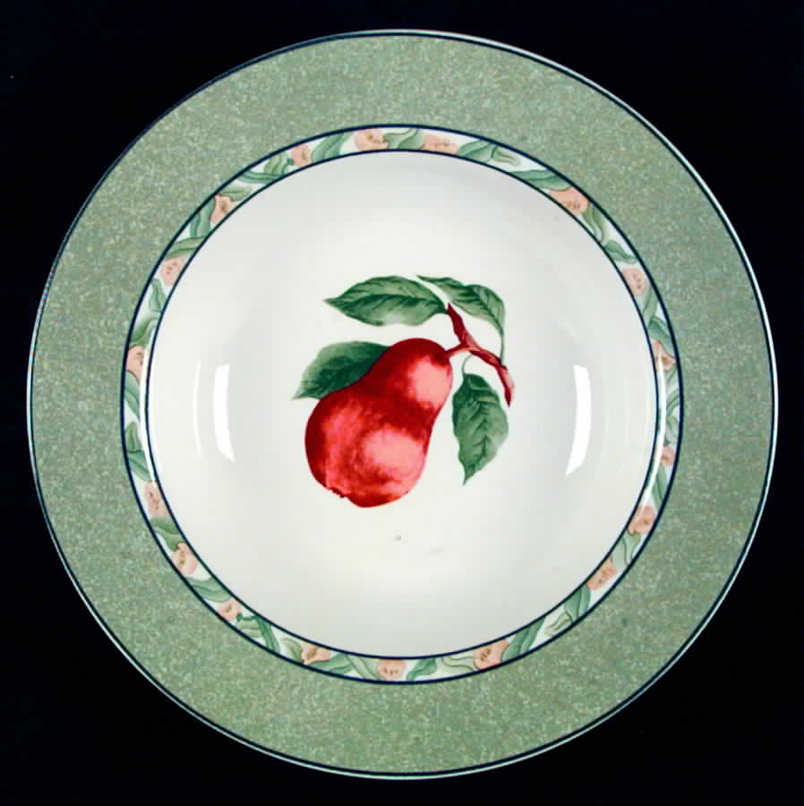 L'Amour Rim Soup Bowl by Victoria & Beale-1