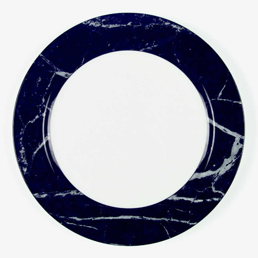 Midnight Dinner Plate by Victoria & Beale-1