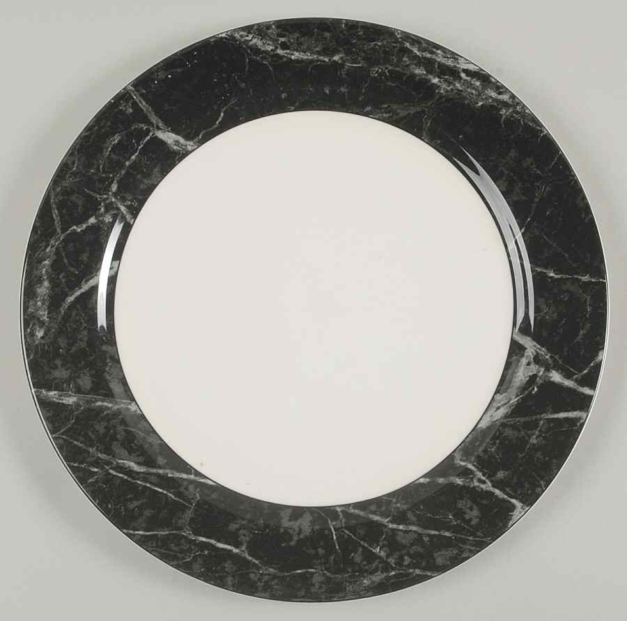 Midnight 12" Chop Plate (Round Platter) by Victoria & Beale-1