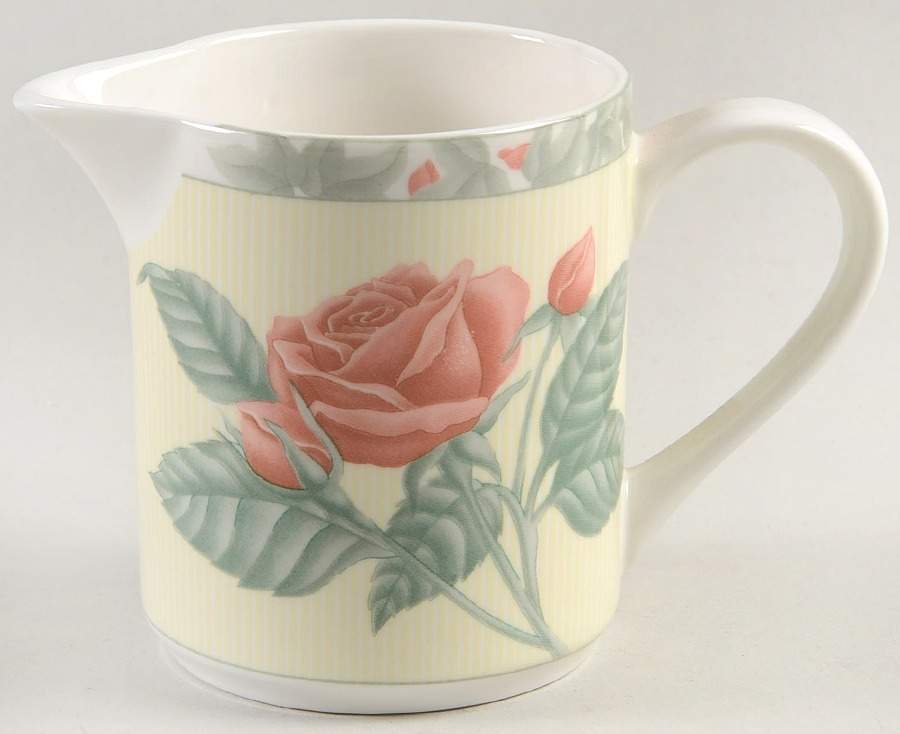 Misty Rose Creamer by Victoria & Beale-1