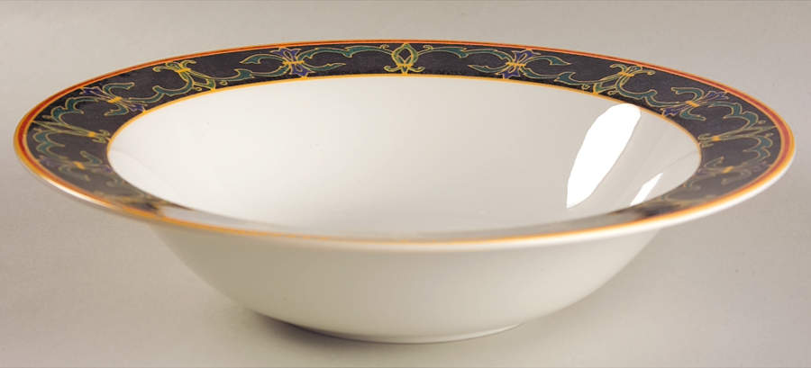 Napoli 10" Round Vegetable Bowl by Victoria & Beale-1