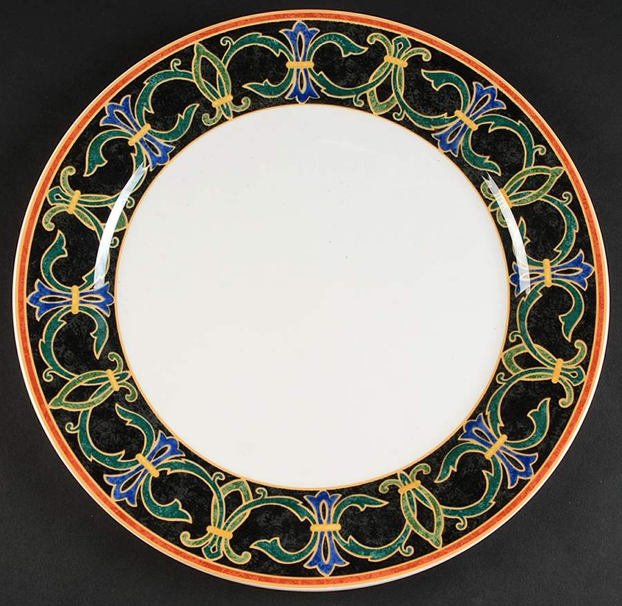 Napoli 12" Chop Plate (Round Platter) by Victoria & Beale-1