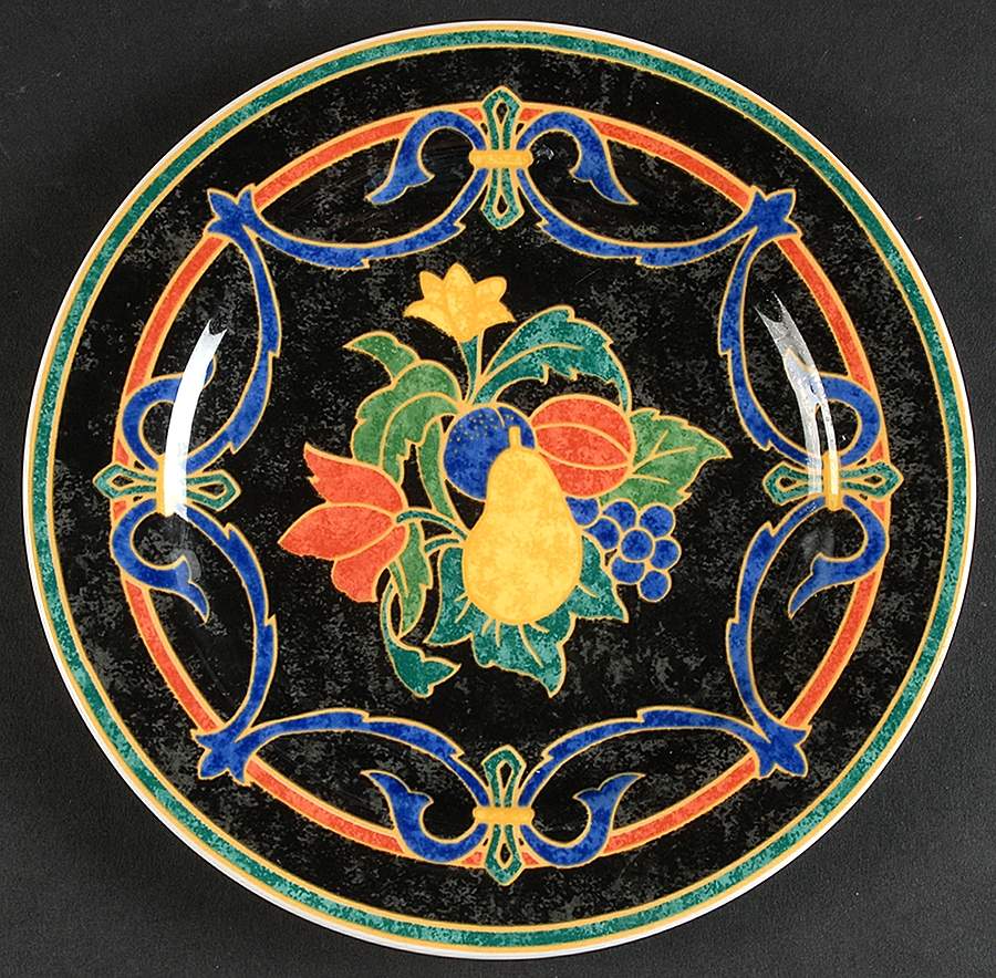 Napoli Salad Plate by Victoria & Beale-1