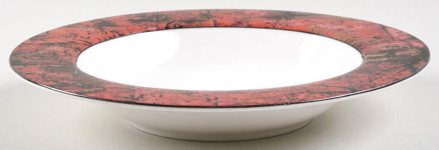 Pompeii Rim Soup Bowl by Victoria & Beale-1