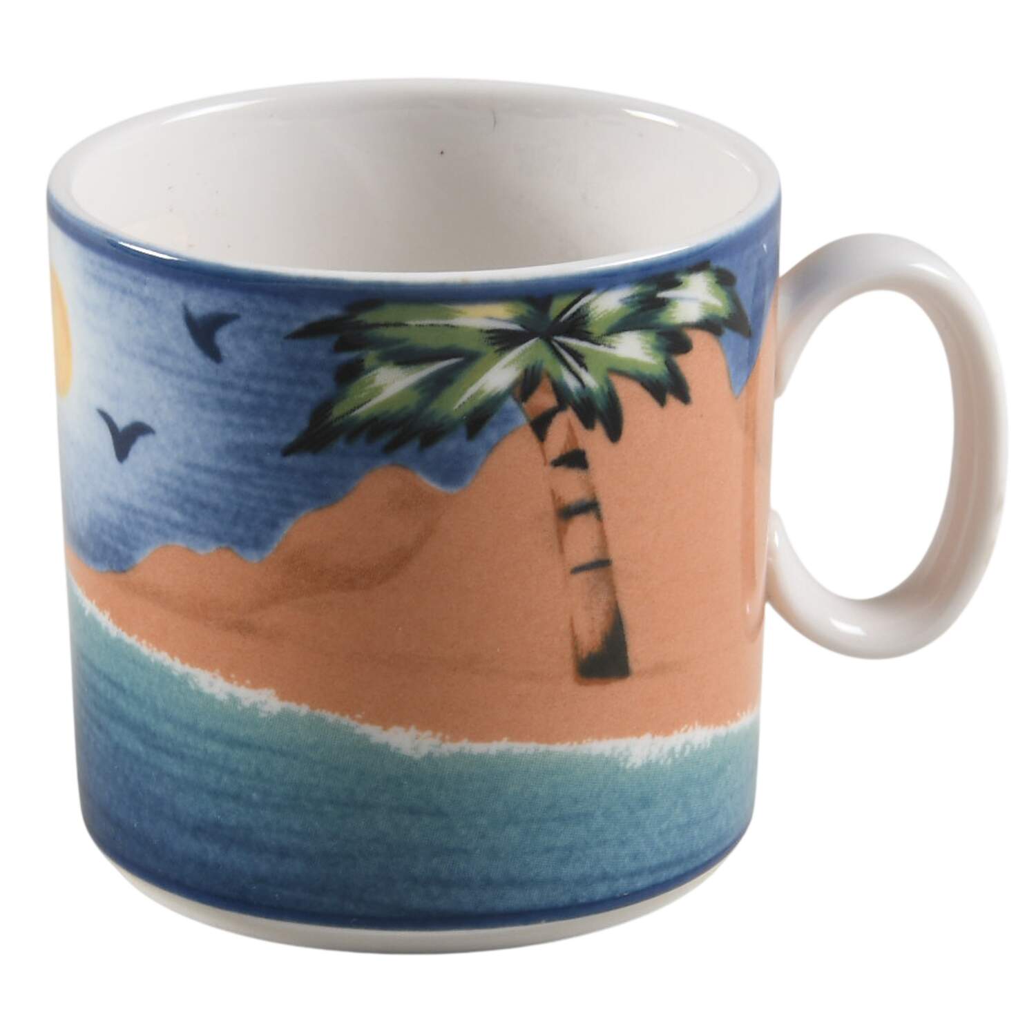 Riviera Flat Cup by Victoria & Beale-1