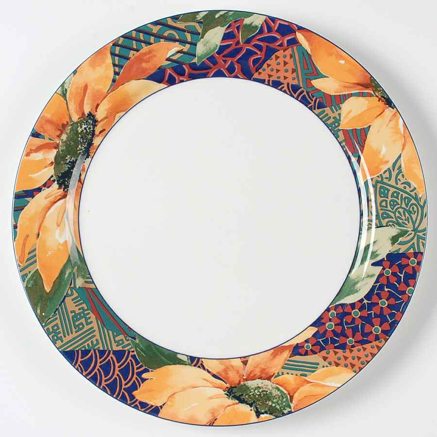 Sonata 12" Chop Plate (Round Platter) by Victoria & Beale-1