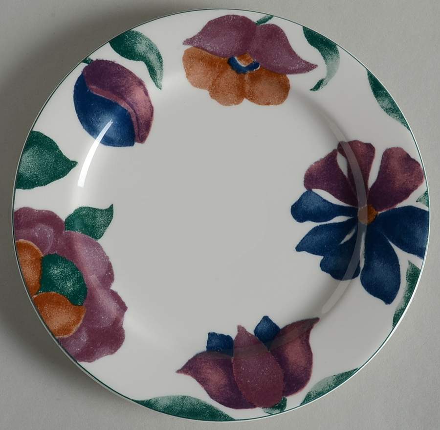 Toujours Salad Plate by Victoria & Beale-1