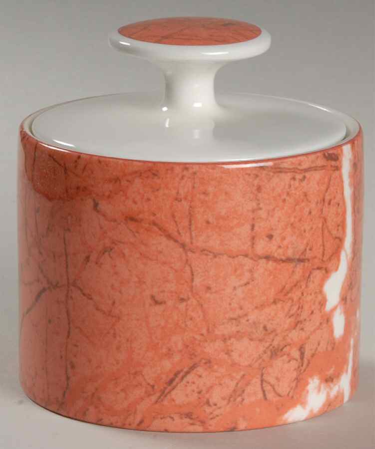 Versailles Sugar Bowl & Lid by Victoria & Beale-1