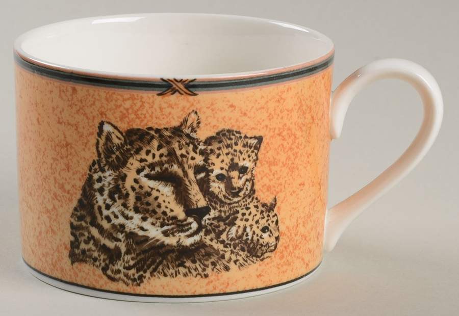 Wild Kingdom Flat Cup by Victoria & Beale-1