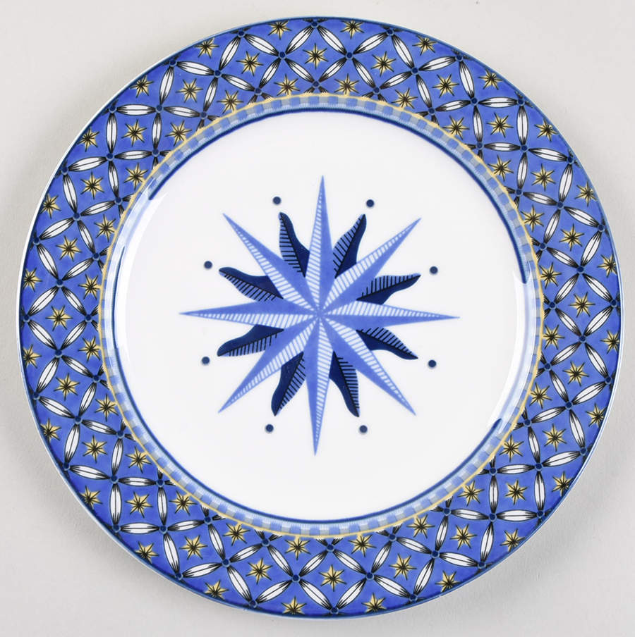 Williamsburg Salad Plate by Victoria & Beale-1