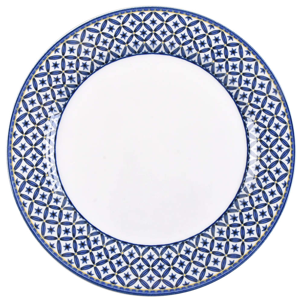 Williamsburg Dinner Plate by Victoria & Beale-1