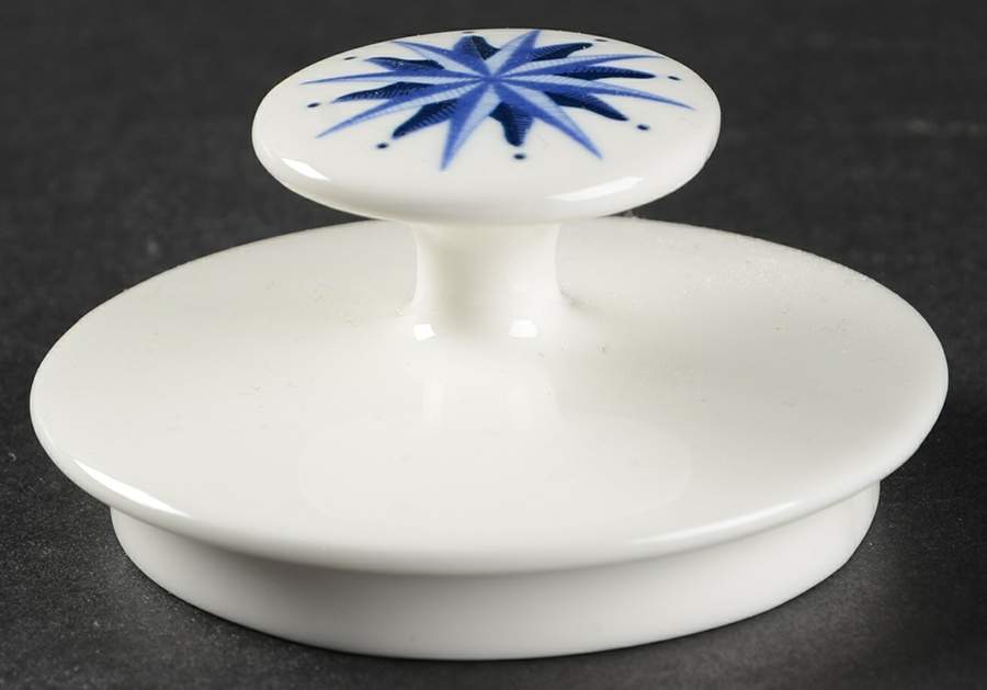 Williamsburg Lid for Sugar Bowl by Victoria & Beale-1
