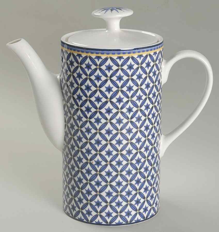 Williamsburg Coffee Pot & Lid by Victoria & Beale-1