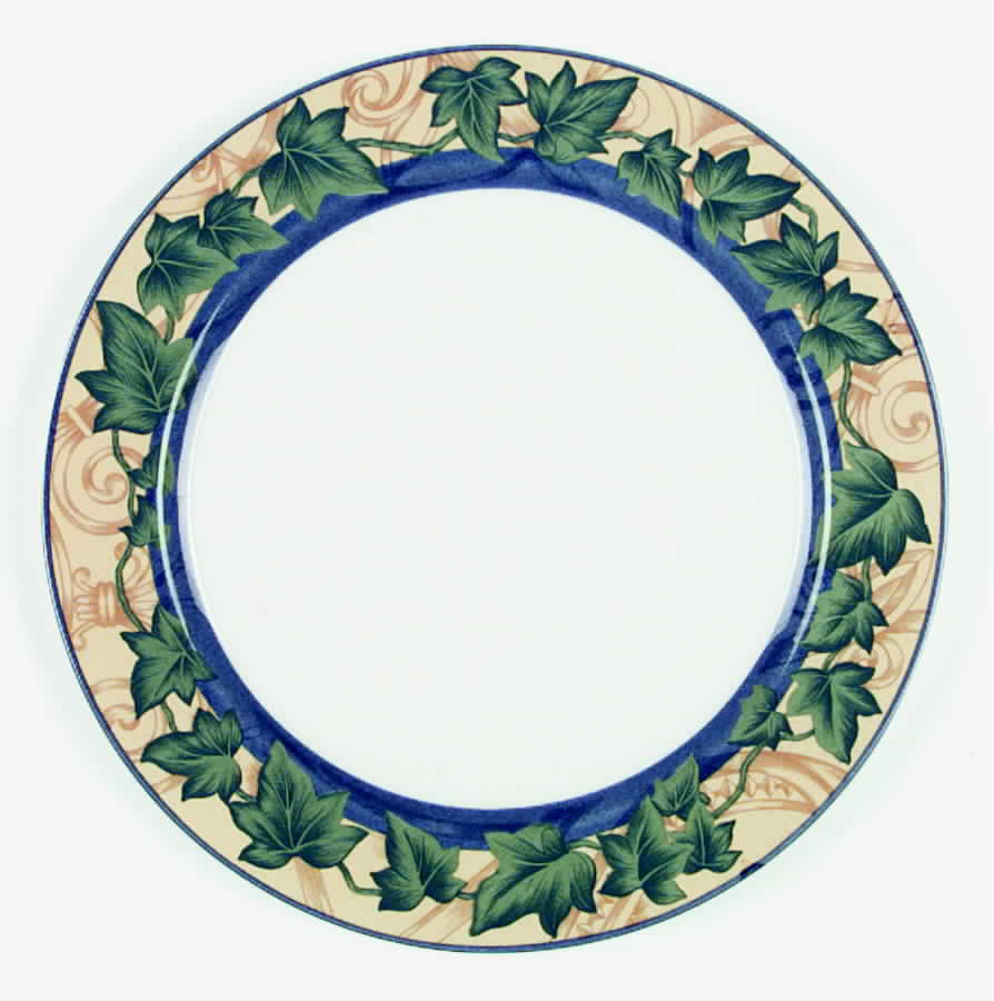 Yves Dinner Plate by Victoria & Beale-1