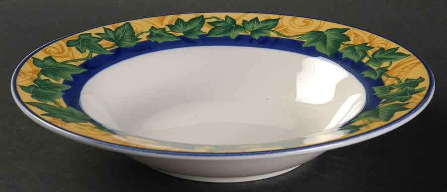 Yves Rim Soup Bowl by Victoria & Beale-1