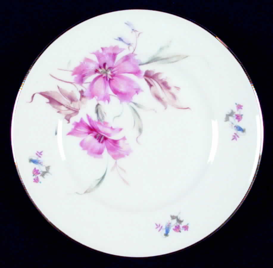 VCA1 (GERMANY) Bread & Butter Plate by Victoria (Germany)-1