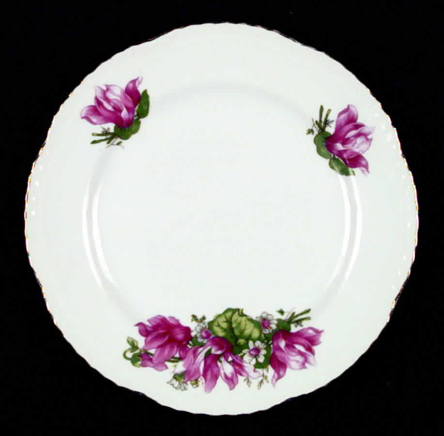 VCR1 Salad Plate by Viceroy-1