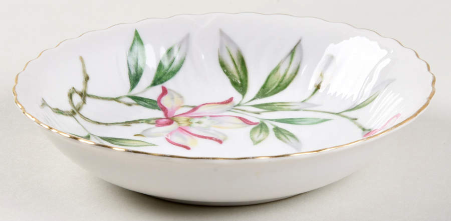 Flair Fruit/Dessert (Sauce) Bowl by Victorian (Japan)-1