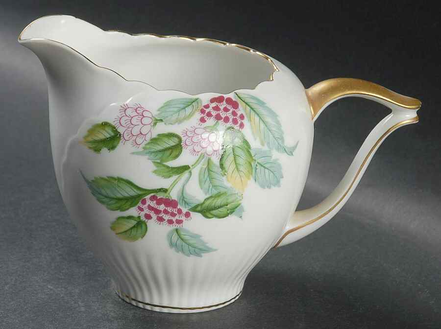 Gloria (Japan) Creamer by Victorian (Japan)-1