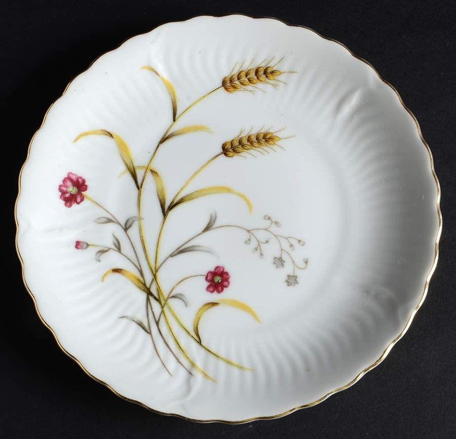 Harvest (Japan) Bread & Butter Plate by Victorian (Japan)-1