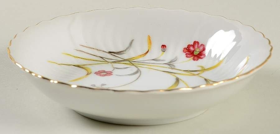 Harvest (Japan) Fruit/Dessert (Sauce) Bowl by Victorian (Japan)-1