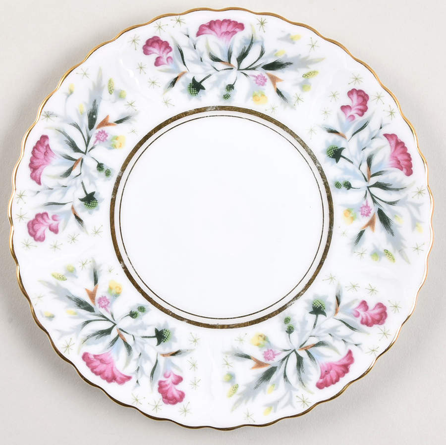 New Dawn Bread & Butter Plate by Victorian (Japan)-1