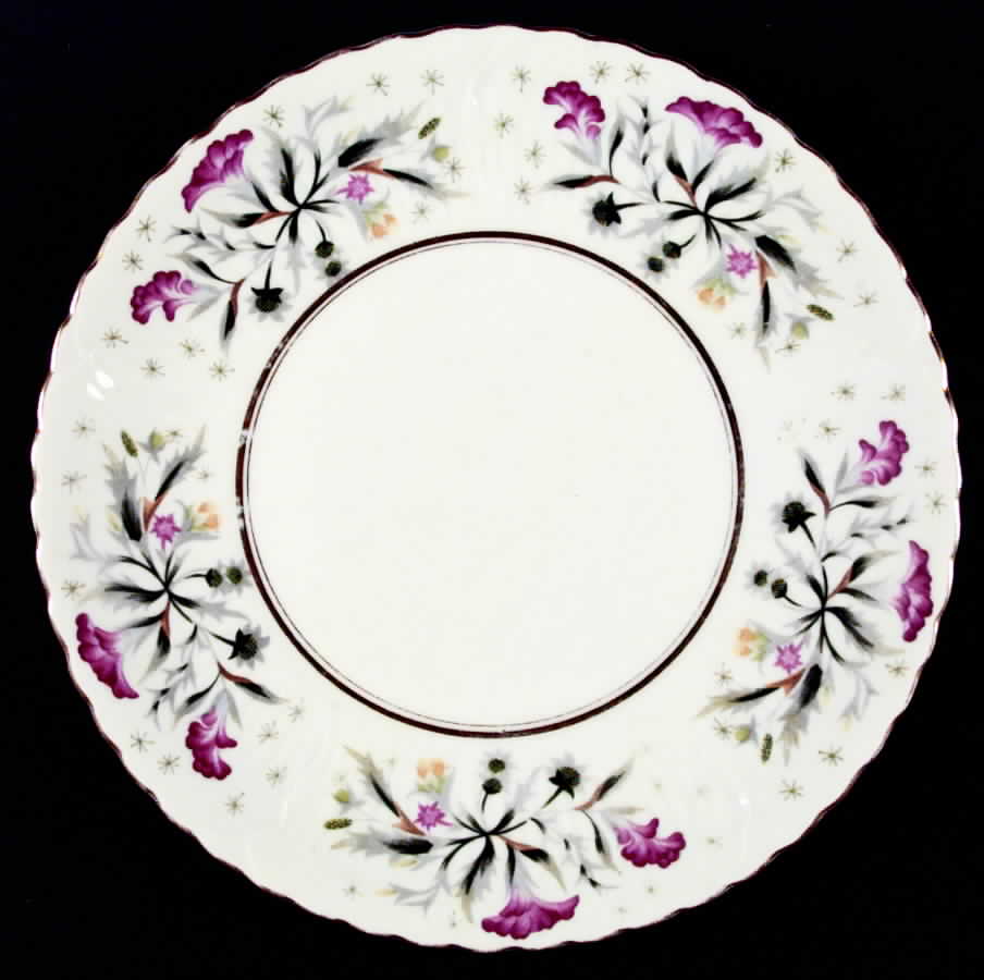New Dawn Dinner Plate by Victorian (Japan)-1