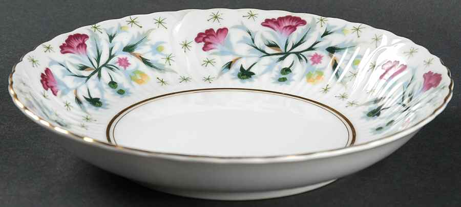 New Dawn Coupe Soup Bowl by Victorian (Japan)-1
