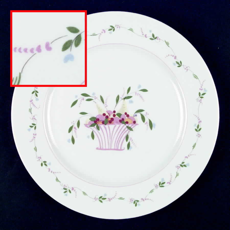 Adrienne Dinner Plate by Vista Alegre-1