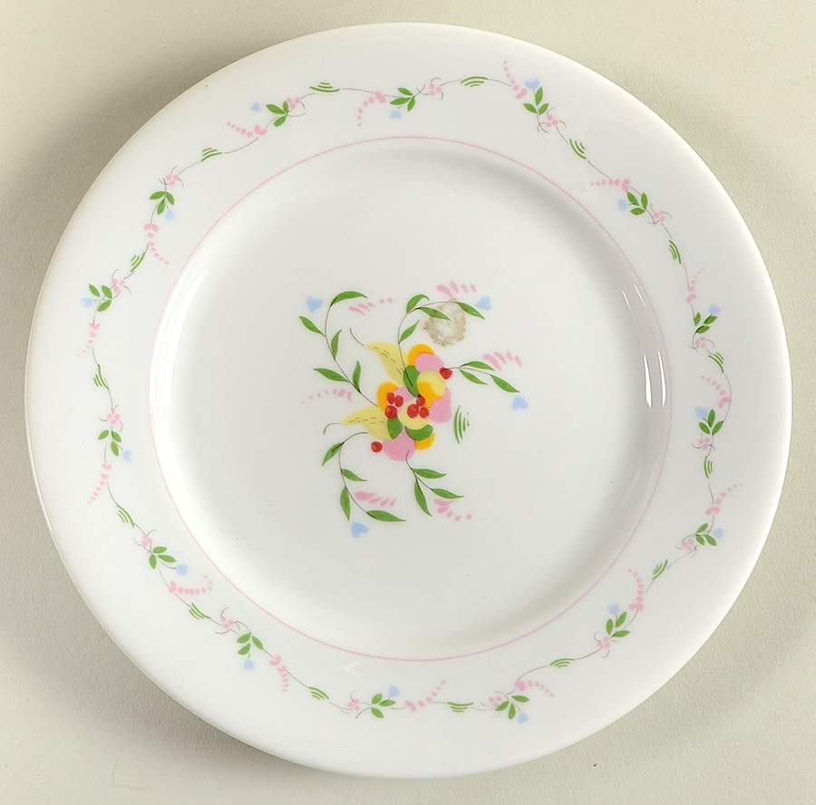 Adrienne Bread & Butter Plate by Vista Alegre-1