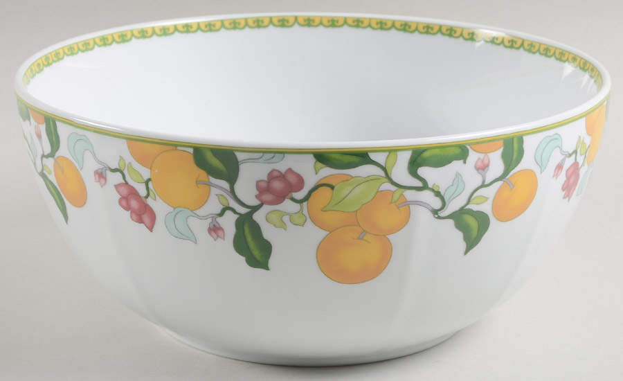 Algarve 9" Salad Serving Bowl by Vista Alegre-1