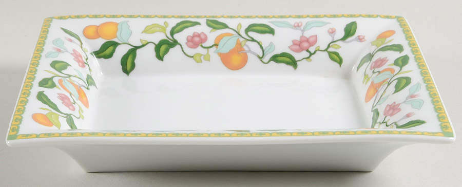 Algarve 7" Rectangular Tray by Vista Alegre-1