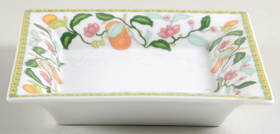 Algarve 4" Square Tray by Vista Alegre-1
