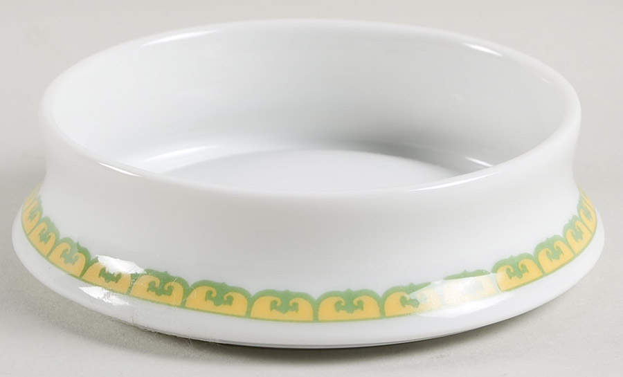 Algarve Round Box No Lid by Vista Alegre-1