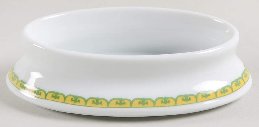 Algarve Oval Box No Lid by Vista Alegre-1