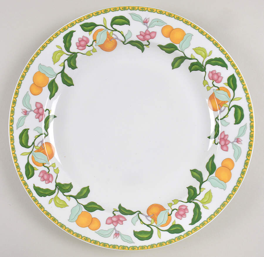 Algarve 12" Chop Plate (Round Platter) by Vista Alegre-1